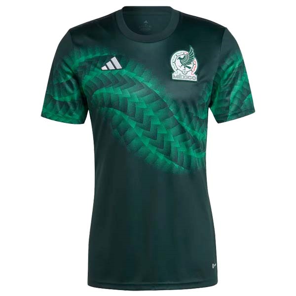 Thailand Trikot Mexiko Pre-Match 2022-23